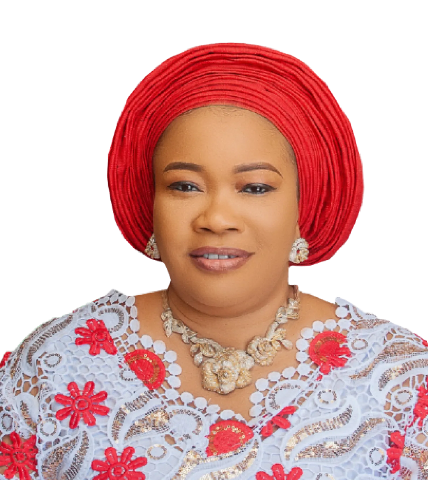 Hon Mrs Glory Ekah Effiong